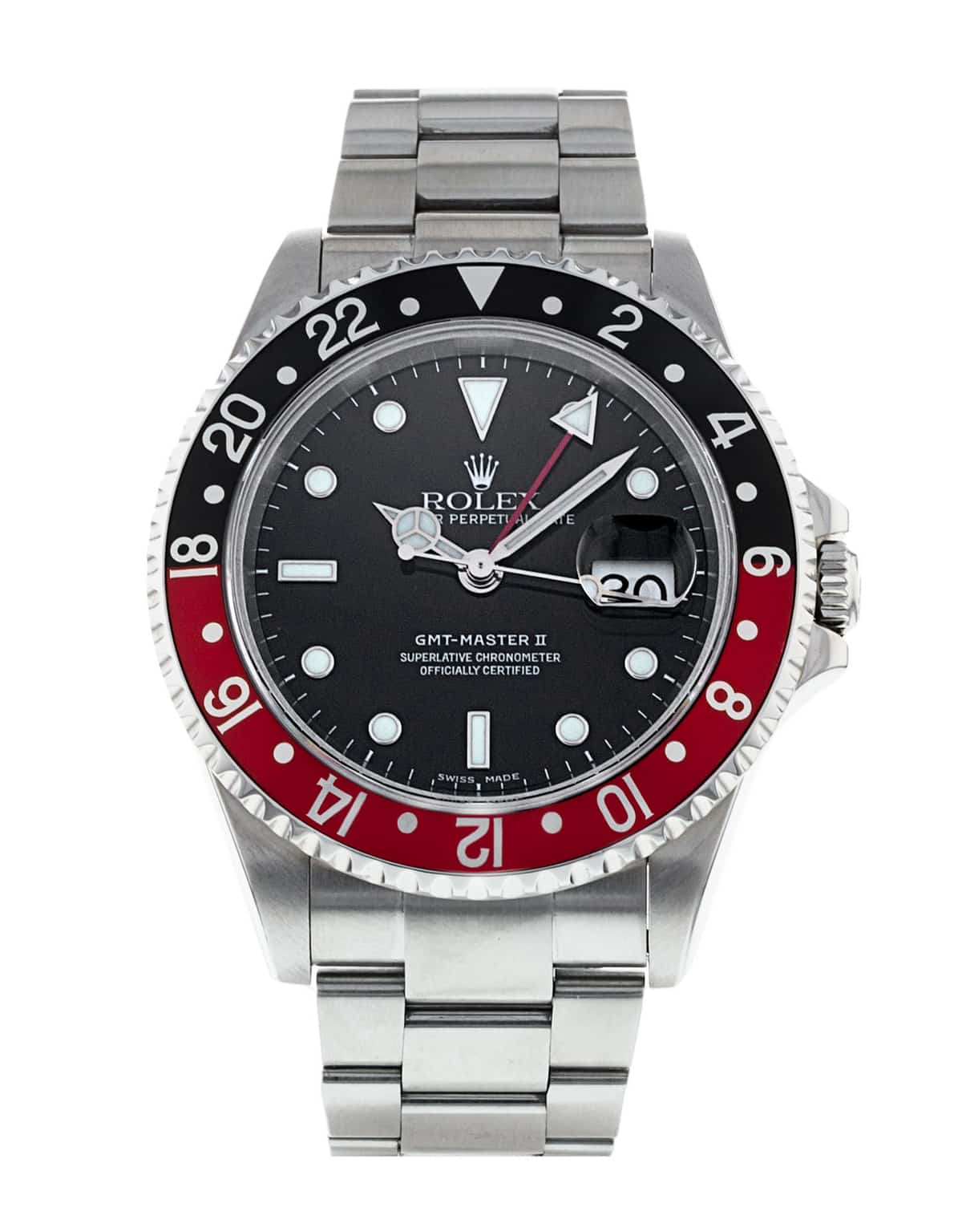 Rolex GMT Master II 16710
